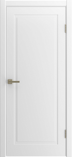 Дверь Verona-1 эмаль белая, глухая