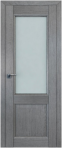 Недавно просмотренные - Дверь ProfilDoors 2.42XN грувд серый, стекло матовое