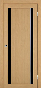 Недавно просмотренные - Дверь Эко 522.212 АПП ясень темный молдинг SC, lacobel черный