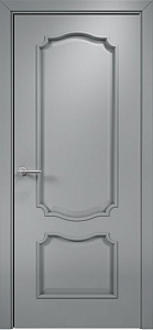 Недавно просмотренные - Дверь Оникс Венеция эмаль RAL 7040, глухая