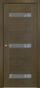 Недавно просмотренные - Дверь Оникс Парма 3 олива, глухая лакобель RAL 7040