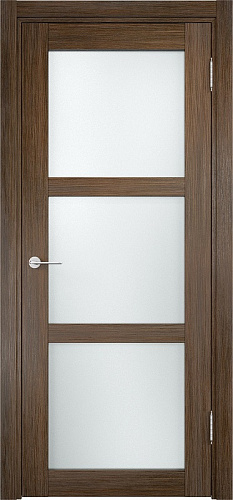 Дверь V Casaporte экошпон Рома 08 венге мелинга, сатинато белое