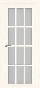 Недавно просмотренные - Дверь Эко 542.222 ясень светлый, сатинат