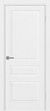 Дверь Эко 631.111 ОФ3 белый лед, глухая