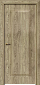 Недавно просмотренные - Дверь Оникс Турин фрезерованная №2 PVC состаренный дуб, глухая