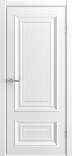 Дверь Легенда-2 эмаль белая, глухая