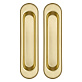 Схожие товары - Ручка для раздвижной двери OL8 золото матовое