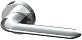 Схожие товары - Межкомнатная ручка Armadillo EXCALIBUR URB4 CP-8 Хром