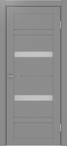 Недавно просмотренные - Дверь Эко 562.12 серый, сатинат