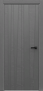 Недавно просмотренные - Дверь ДР Art line шпон Trend Grigio (Ral 7015), глухая