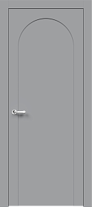 Недавно просмотренные - Дверь Венеция серая, глухая