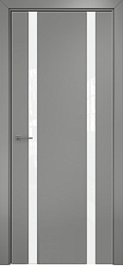 Недавно просмотренные - Дверь Оникс Престиж 2 эмаль RAL 7036, триплекс белый