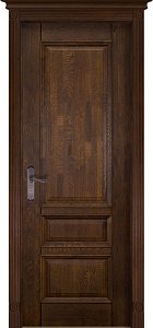 Недавно просмотренные - Дверь Ока массив дуба DSW сращенные ламели Аристократ №1 античный орех, глухая