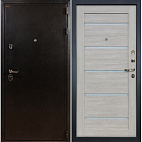 Недавно просмотренные - Входная металлическая дверь Лекс Колизей, антик серебро/панель №66 Клеопатра ясень кремовый