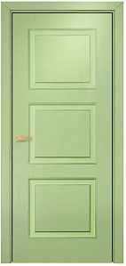Недавно просмотренные - Дверь Оникс Милан фрезерованная эмаль фисташковая, глухая