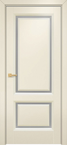 Дверь Оникс Бристоль эмаль слоновая кость