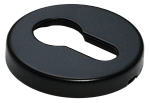 Рекомендация - Накладка на цилиндр Lux-KH-R Nero, черный