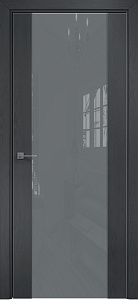 Недавно просмотренные - Дверь Оникс Парма 1 дуб графит, глухая лакобель RAL 7040