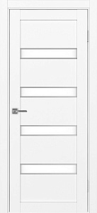 Недавно просмотренные - Дверь Эко 505.12 АПС белый снежный молдинг SC, lacobel белый