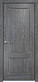 Дверь Оникс Италия 2 дуб седой, глухая