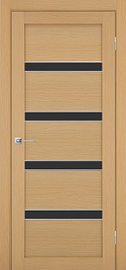 Недавно просмотренные - Дверь Эко 505.12 АПС ясень темный молдинг SC, lacobel черный