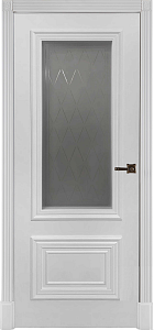 Недавно просмотренные - Дверь ДР Finezza Престиж 1/2 эмаль белая, сатинат