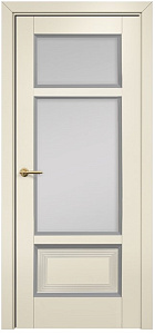 Недавно просмотренные - Дверь Оникс Тоскана 4 эмаль слоновая кость/RAL 7040, сатинат белый