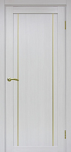 Недавно просмотренные - Дверь Эко 522.111 АПП ясень серебристый молдинг SG, глухая