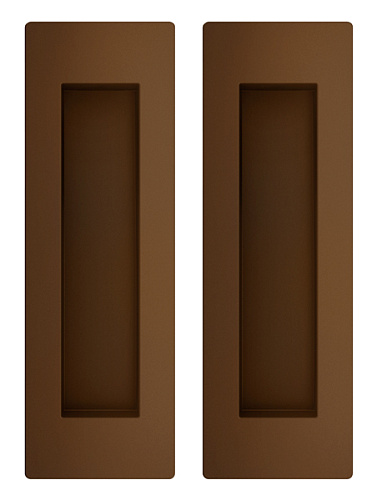 Ручка для раздвижной двери Armadillo SH010 URB BB-17 коричневая бронза