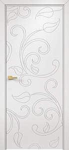 Недавно просмотренные - Дверь Оникс Концепт №15 PVC белый, глухая