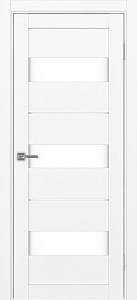 Недавно просмотренные - Дверь Эко 526.122 белый снежный, lacobel белый