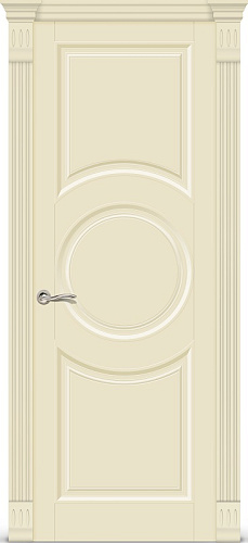 Дверь Ситидорс Венеция 6 эмаль RAL 1013,глухая