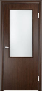 Недавно просмотренные - Дверь V ПВХ венге, сатинат 58