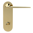 Недавно просмотренные - Межкомнатная ручка Porta Di Parma Cono 2115.06.WC, PVD полированное золото под фиксатор