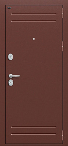 Недавно просмотренные - Дверь Т1-210 Антик Медь
