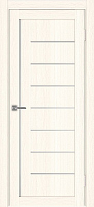 Недавно просмотренные - Дверь Эко 524.11 АПП ясень светлый молдинг SC, глухая