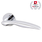 Недавно просмотренные - Межкомнатная ручка Armadillo Wave URS CP-8 Хром