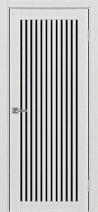 Недавно просмотренные - Дверь Эко 543.2 ясень серебристый, lacobel черный