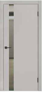 Недавно просмотренные - Дверь L-46 серый шелк, глухая