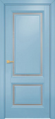 Схожие товары - Дверь Оникс Бристоль эмаль голубая