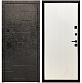 Схожие товары - Входная дверь Матадор MX-1 Мамба терра антрацит /панель Вертикаль, белая матовая