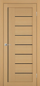 Недавно просмотренные - Дверь Эко 524.21 ясень темный, lacobel черный