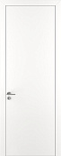 Схожие товары - Дверь Z K7 полипропилен белый, ALU кромка хром, глухая