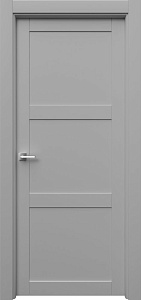Недавно просмотренные - Дверь Парнас-33 эмаль серая, глухая