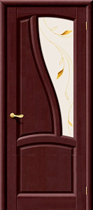 Недавно просмотренные - Дверь Vi Lario массив сосны Рафаэль махагон, сатинато белое, «polimer-line»