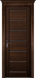 Недавно просмотренные - Дверь ОКА браш массив сосны Премьер плюс (ПЧО) античный орех, стекло матовое белое