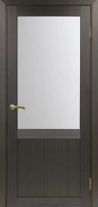 Недавно просмотренные - Дверь Эко 502.21 венге, сатинат