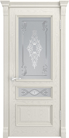 Недавно просмотренные - Дверь Luxor Гера-2 дуб RAL 9010, стекло