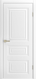 Дверь Ларго-3 эмаль белая, глухая