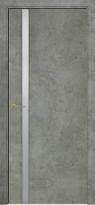 Недавно просмотренные - Дверь Оникс Престиж 1 бетон светлый, триплекс белый